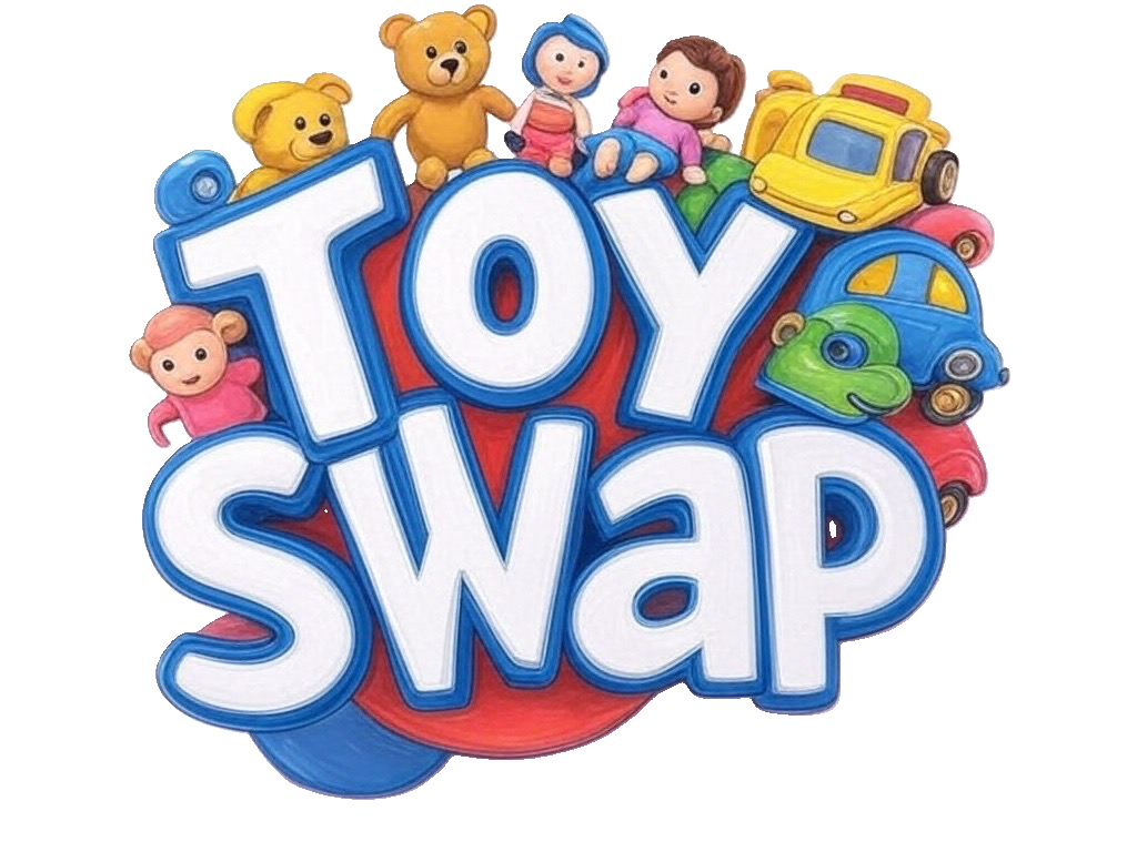 Toy Swap Hub Logo